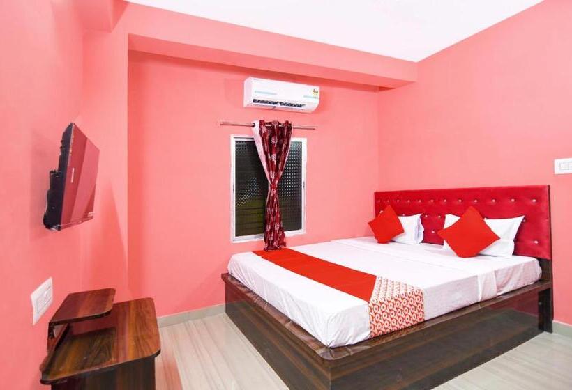 هتل O Golden Nest