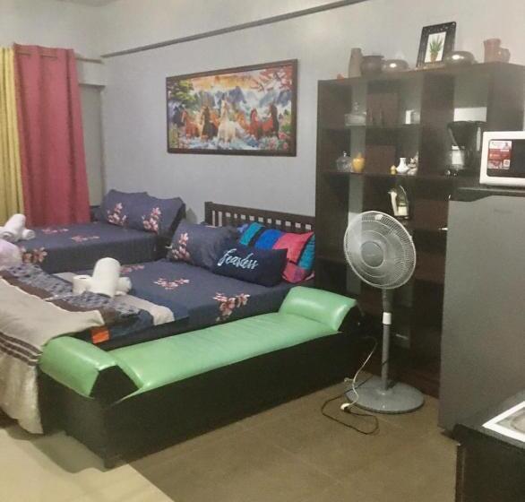 ホテル Cp19p Twinbed Cozy Near At Venice Mall
