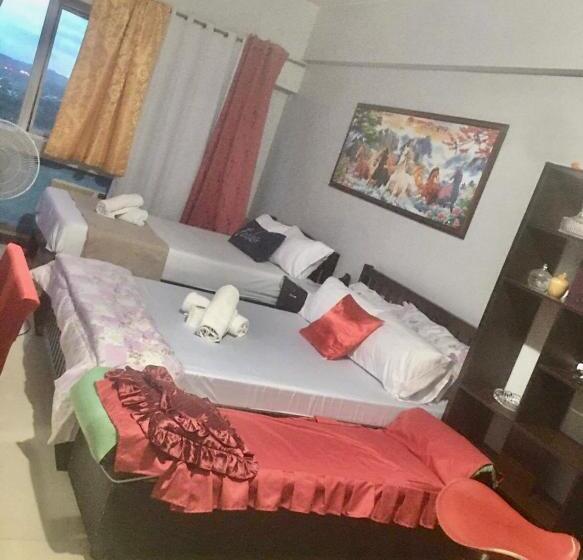 ホテル Cp19p Twinbed Cozy Near At Venice Mall