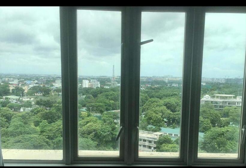 ホテル Cp19p Twinbed Cozy Near At Venice Mall