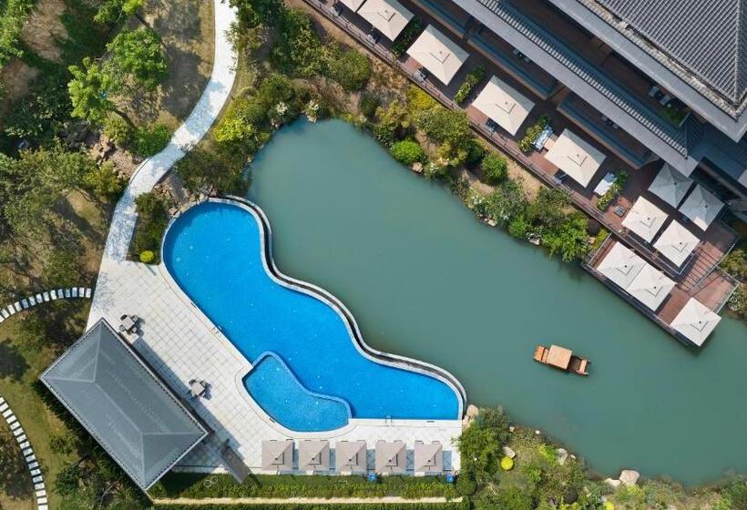 酒店 Phoenix River Yixing