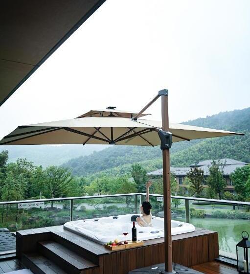 酒店 Phoenix River Yixing