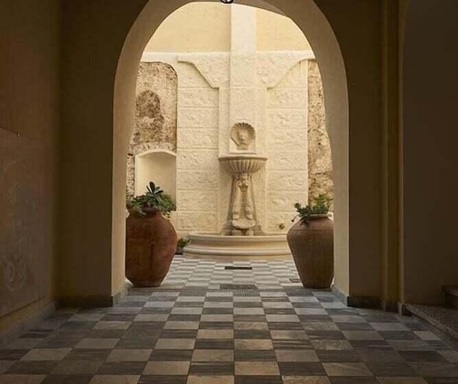 Отель Relais Palazzo Greco Stella