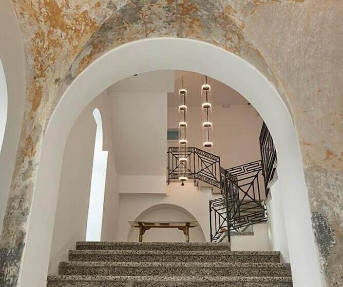 Отель Relais Palazzo Greco Stella