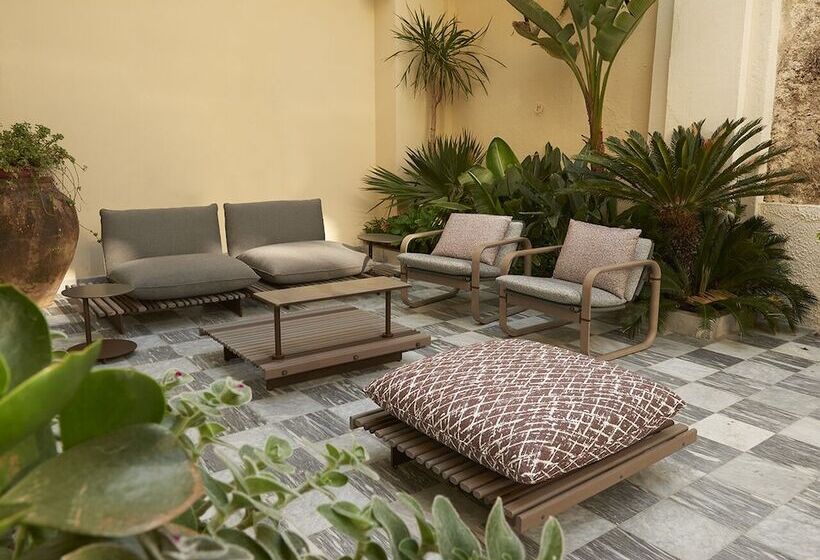 Отель Relais Palazzo Greco Stella