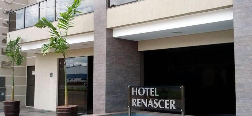 ホテル Renascer Ltda