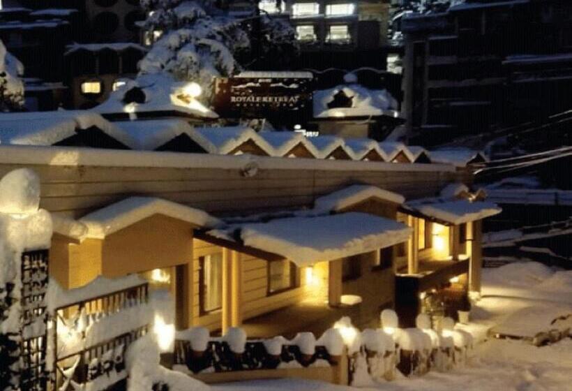 ホテル Royal Retreat Shimla