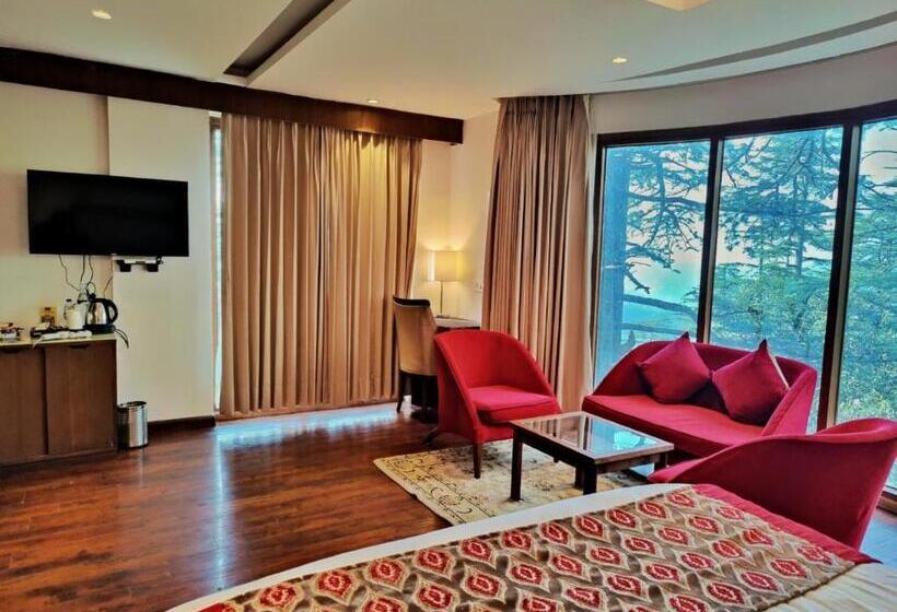 ホテル Royal Retreat Shimla