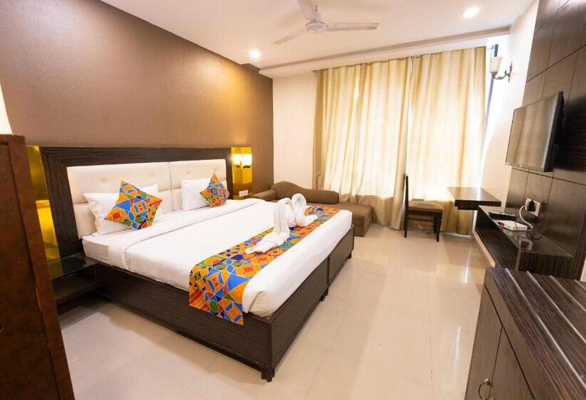 酒店 Sahibs Lighthouse Bon Fire Included