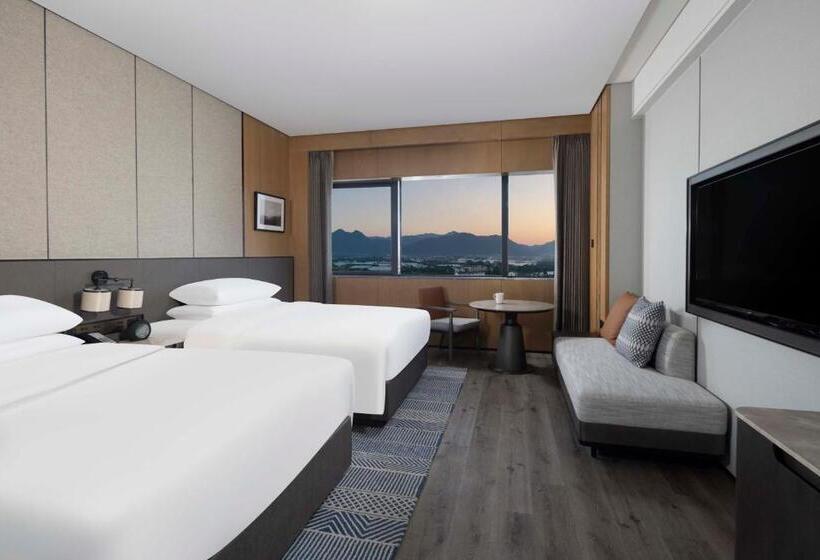 호텔 Sheraton Pujiang