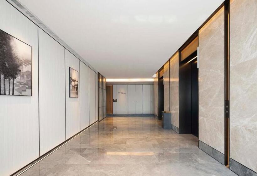 호텔 Sheraton Pujiang