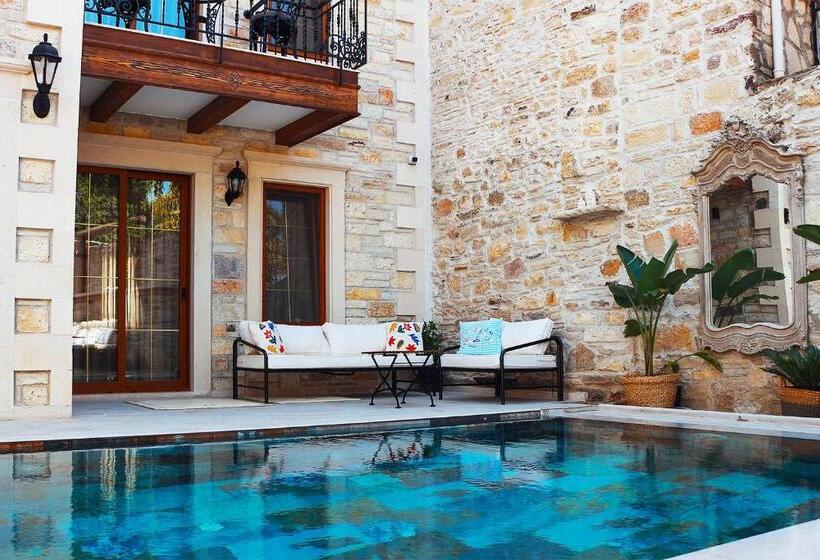 ホテル Sinem Hanım Konağı Boutique