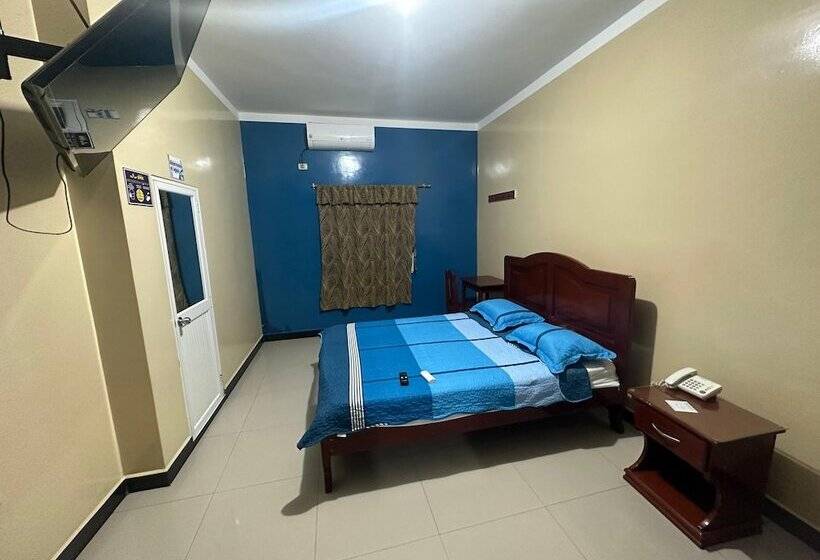 هتل Smir, Huaquillas