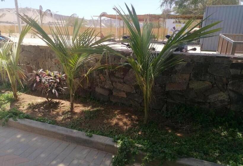 هتل Sol De Ocucaje