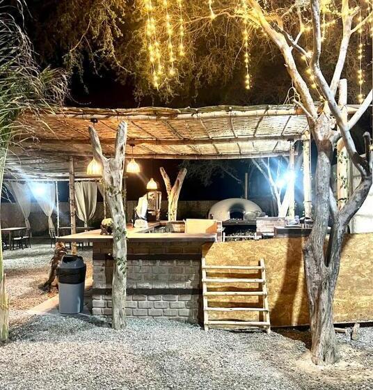 هتل Sol De Ocucaje