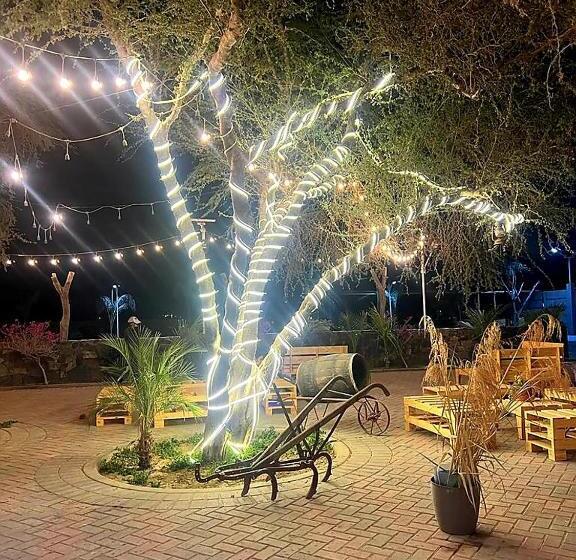 هتل Sol De Ocucaje