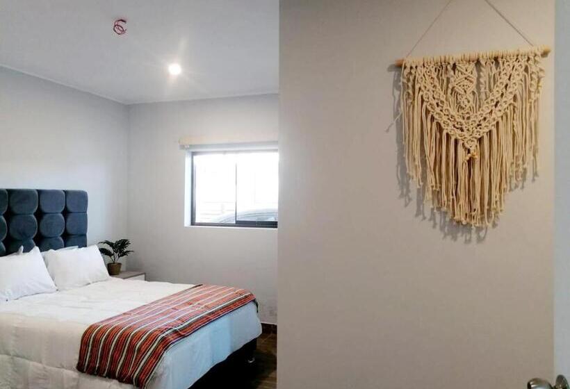 هتل Sol De Ocucaje