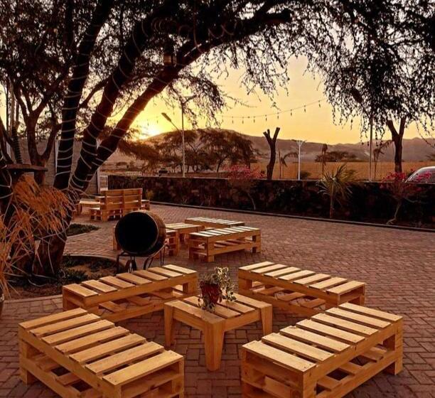 هتل Sol De Ocucaje