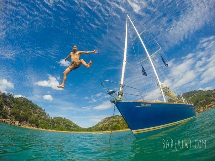 酒店 Studio Apartments The Strand And South Townsville