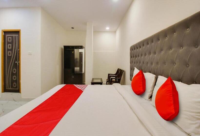 酒店 Super Oyo Sai Ganesh Residency