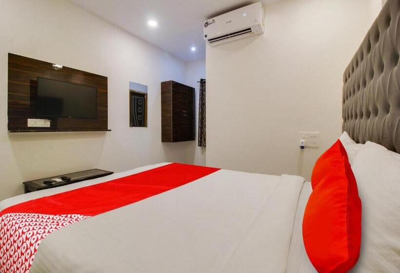 酒店 Super Oyo Sai Ganesh Residency