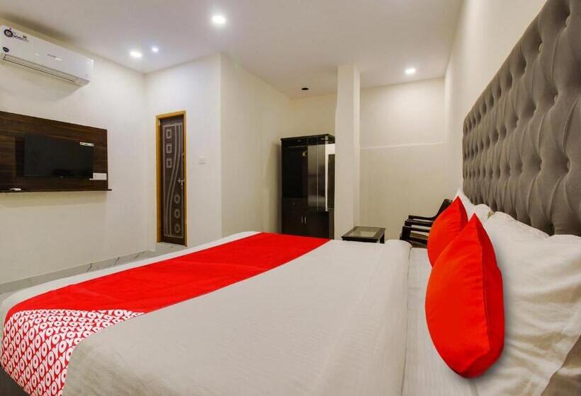 酒店 Super Oyo Sai Ganesh Residency