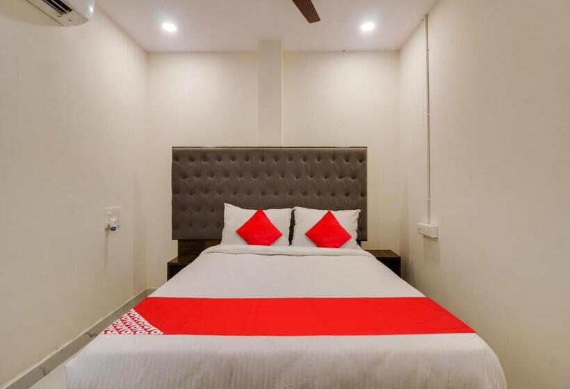 酒店 Super Oyo Sai Ganesh Residency