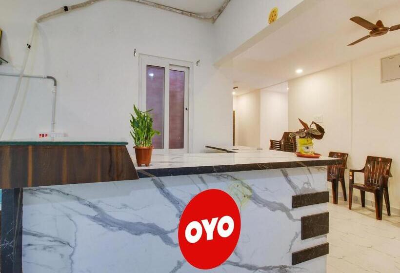 酒店 Super Oyo Sai Ganesh Residency