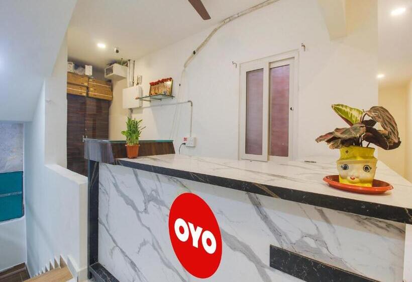 酒店 Super Oyo Sai Ganesh Residency