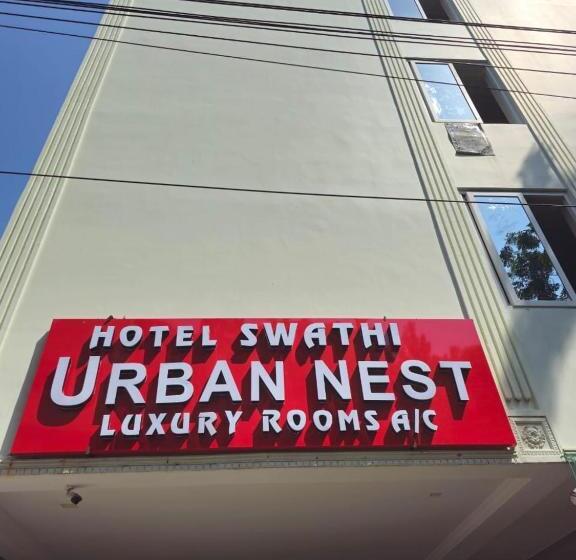 בית מלון כפרי Swathi Urban Nest