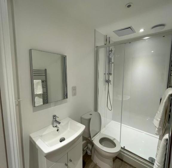 בית מלון כפרי The Dormy House