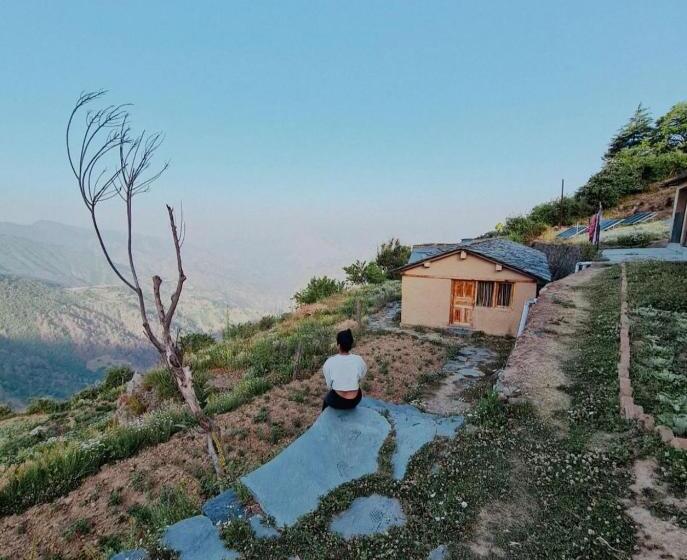 فندق The Goat Village