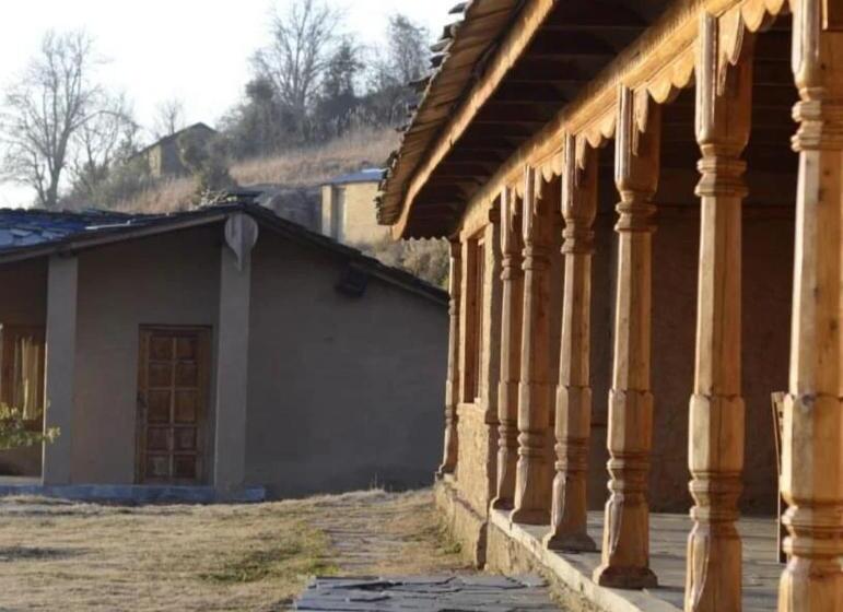 فندق The Goat Village