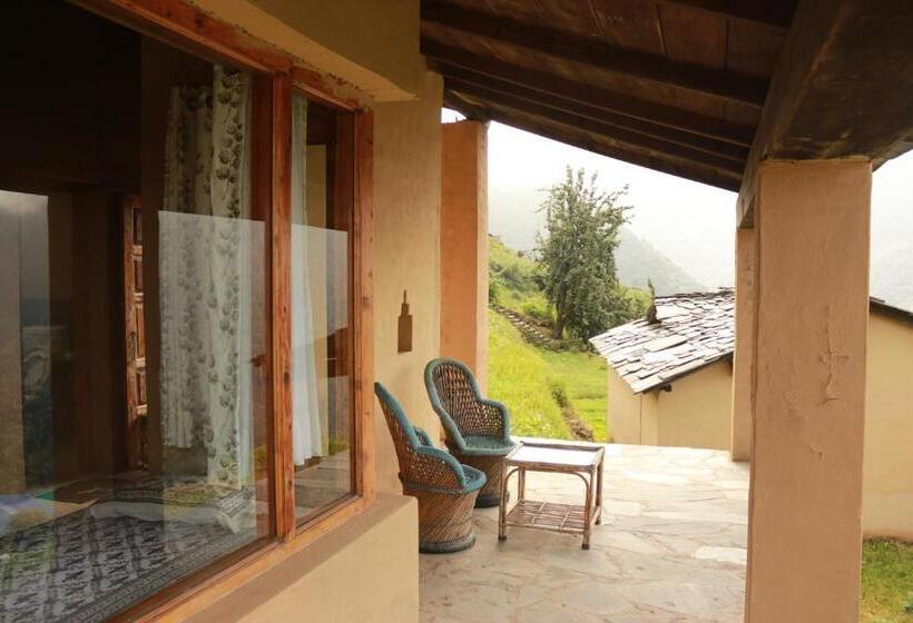 فندق The Goat Village