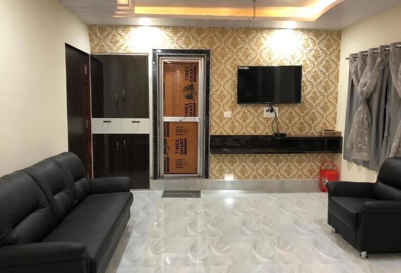 בית מלון כפרי The Heaven