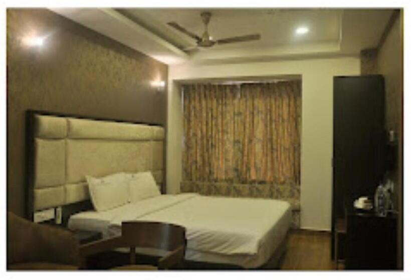 酒店 The King S Park Residency Chennai