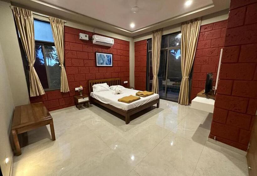 호텔 The Oasis Resort