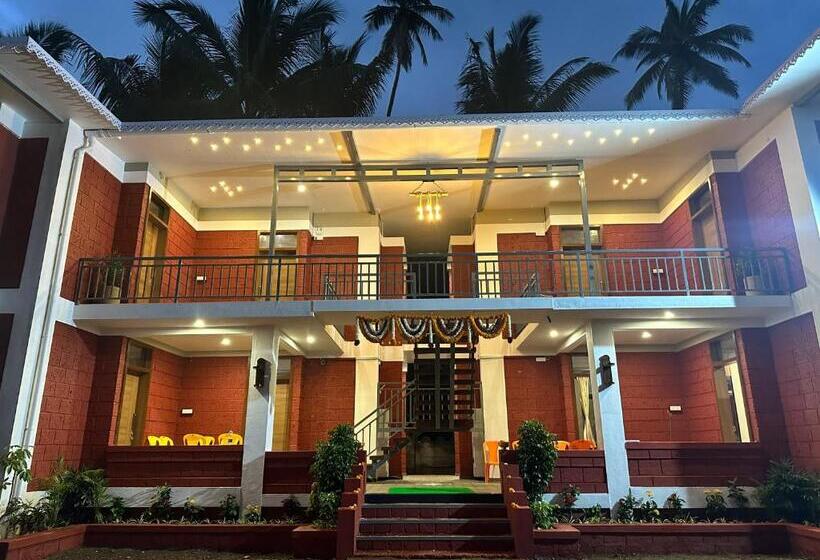 호텔 The Oasis Resort