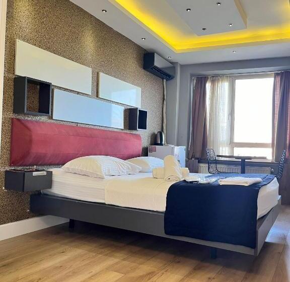 酒店 The Sisli Luxury Corner Suit