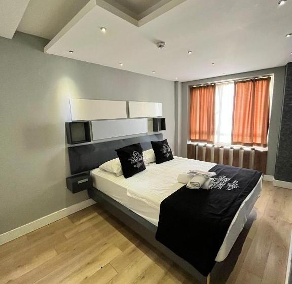 酒店 The Sisli Luxury Corner Suit