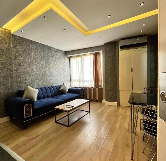 酒店 The Sisli Luxury Corner Suit