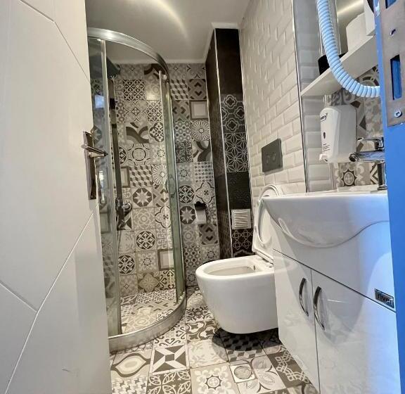 酒店 The Sisli Luxury Corner Suit