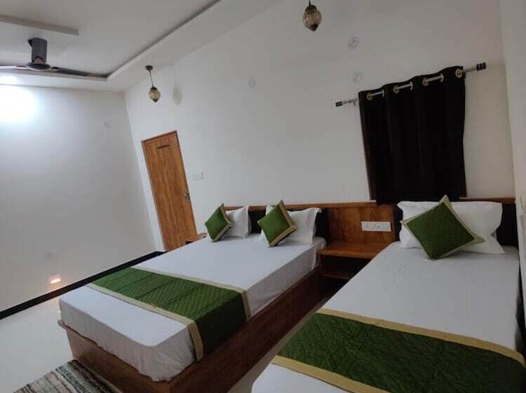 בית מלון כפרי The Travel Bug Jaisalmer