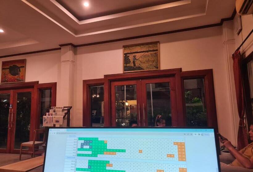 Vayakorninn Hotel โรงแรมไวยากรณ์อิน