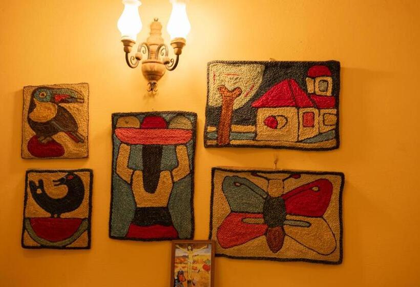 酒店 Villa Blanca Antón