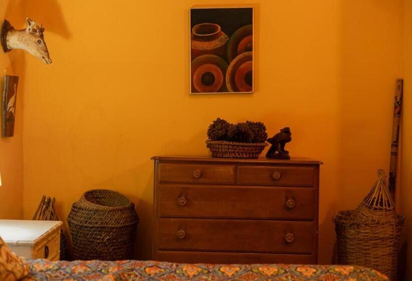 酒店 Villa Blanca Antón