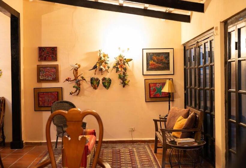 酒店 Villa Blanca Antón