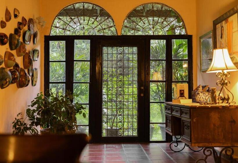 酒店 Villa Blanca Antón