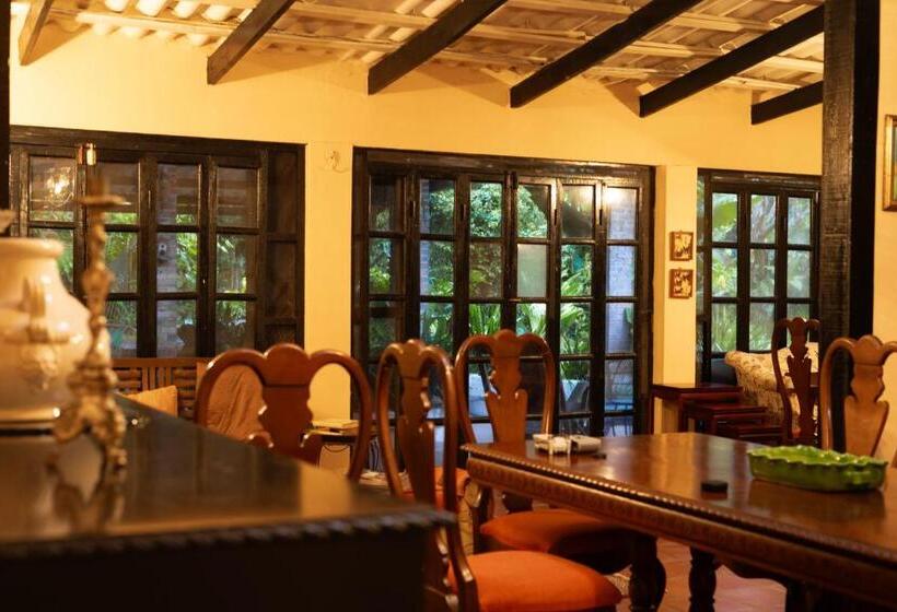 酒店 Villa Blanca Antón