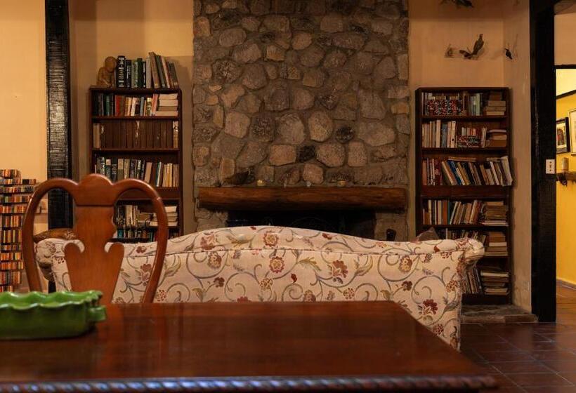 酒店 Villa Blanca Antón